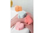 Bombe de bain Mangue