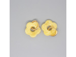 Boucles d'oreilles fleurs