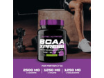BCAA XPRESS, sans sucre, gluten et lactose, 5g de BCAA