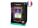 Magic the Gathering: Kamigawa : Les rues de la Nouvelle-Capenna - Deck Commander