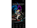 DSPIAE MKA-07-METALLIC-BLUE