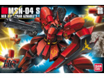 HG 1/144 HGUC MSN-04 Sazabi