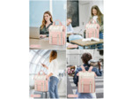 LOVEVOOK BLANC ROSE 15,6"