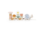 Train Escargot - J04010 - JANOD