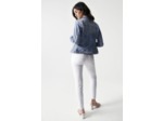 Veste en jean slim fit