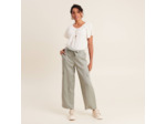 Pantalon large 7/8ème