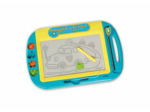 Megasketcher facile à effacer