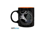 NIGHTMARE BEFORE XMAS - Mug - 320 ml - Jack & Zéro