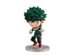 Figurine Chibi Masters 8 cm et son socle - My Hero Academia