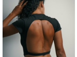 BLACK CropTop PAV