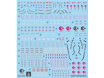 Water Decals HG Lfrith 1/144