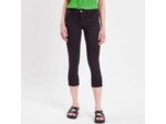 Pantacourt slim 5 poches