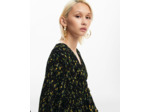 BLOUSE À IMPRIMÉ FLORAL