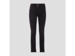 Jeans girlfriend taille haute