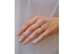 Bague Flèche - Argent