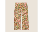 Pantalon large 7/8ème