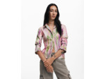 BLOUSE AQUARELLE DEGRADEE