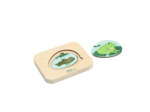 MONTESSORI MON PUZZLE CYCLE DE VIE GRENOUILLE