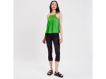 Pantacourt slim 5 poches