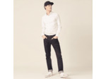 Chemise manches longues