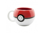 POKEMON - Mug 3D - Pokeball