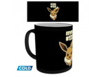 POKEMON - Mug Heat Change - 320 ml - Evoli