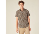 Chemise manches courtes