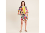 Short droit fluide
