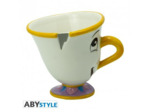 DISNEY - Mug 3D - La Belle et la Bête Zip