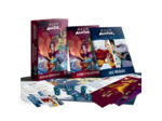 Avatar Légendes - Boîte de démarrage