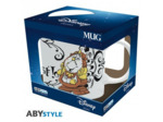DISNEY - Mug - 320 ml - La Belle et La Bête