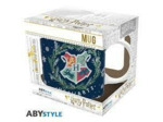 HARRY POTTER - Mug - 320 ml - Noël Poudlard