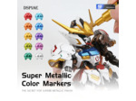 DSPIAE MKA-03-METALLIC-YELLOW
