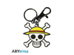ONE PIECE - Porte-clés "Skull - Luffy"