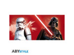 STAR WARS - Mug - 320 ml - Trooper & Vader
