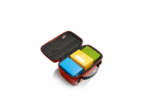 Gamegenic - Card Shell 250+ Rouge