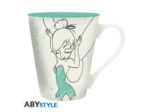DISNEY - Mug - 250 ml - Clochette Xoxo