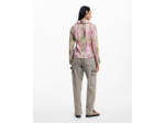 BLOUSE AQUARELLE DEGRADEE