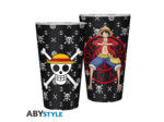 ONE PIECE - Verre XXL - 400 ml - Luffy