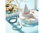 Bracelet mala en pierre naturelle