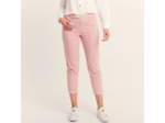 Pantalon coupe droite à coulisse