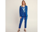 Pantalon flou à pinces