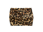 Bandeau cheveux léopard 🐆 974,île de la Réunion