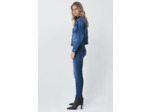 Veste en jean slim fit