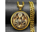 Collier Médaille Archange Mickael