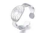 SHIELD BAGUE ACIER INOXYDABLE