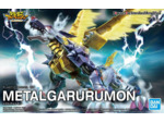 DIGIMON - Figure Rise Metalgarurumon - Model Kit MIX FIG