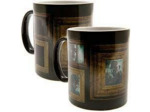 HARRY POTTER - Mug Heat Change - 320 ml - Portraits