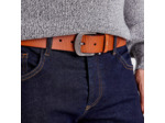 Ceinture en cuir