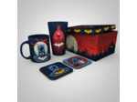 DC COMICS - Pck Verre XXL + Mug + 2 Coasters "Batman Glow"